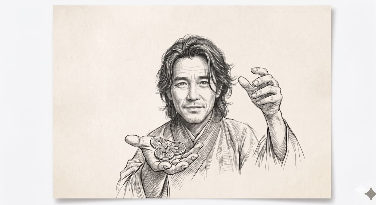 Gieo quẻ 3 đồng xu