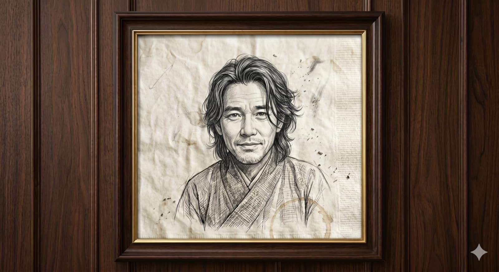 Chân dung L2 — Đại Sư Lục Hào